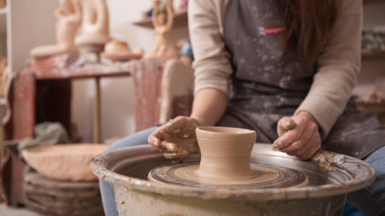 How To Get into Pottery